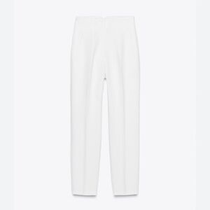Zara high waist trousers